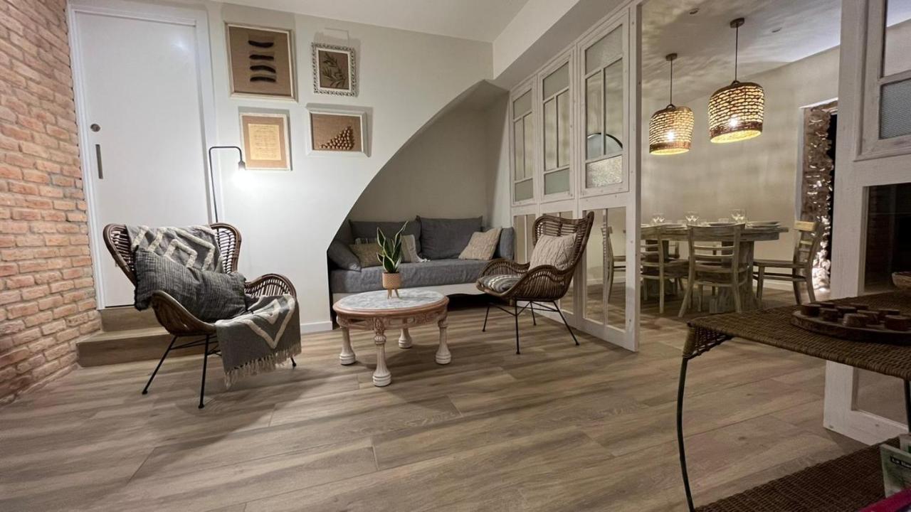 Arrels Apartaments L'Ampolla Exteriér fotografie