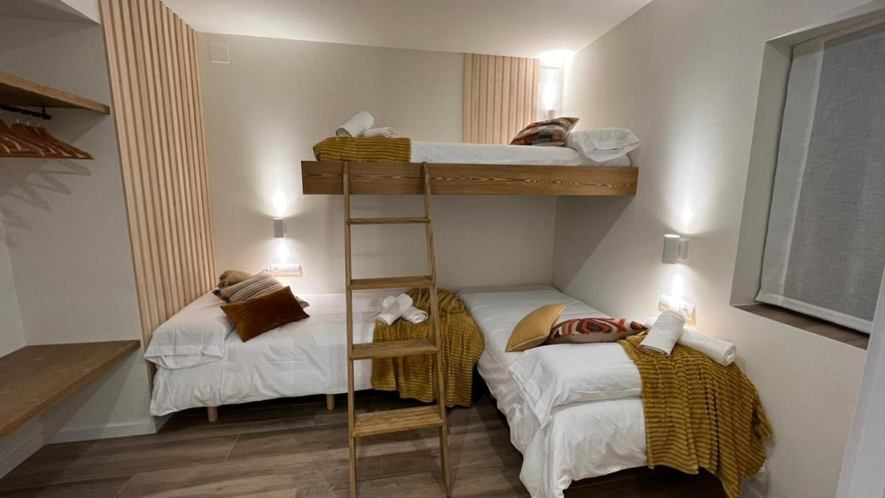 Arrels Apartaments L'Ampolla Exteriér fotografie