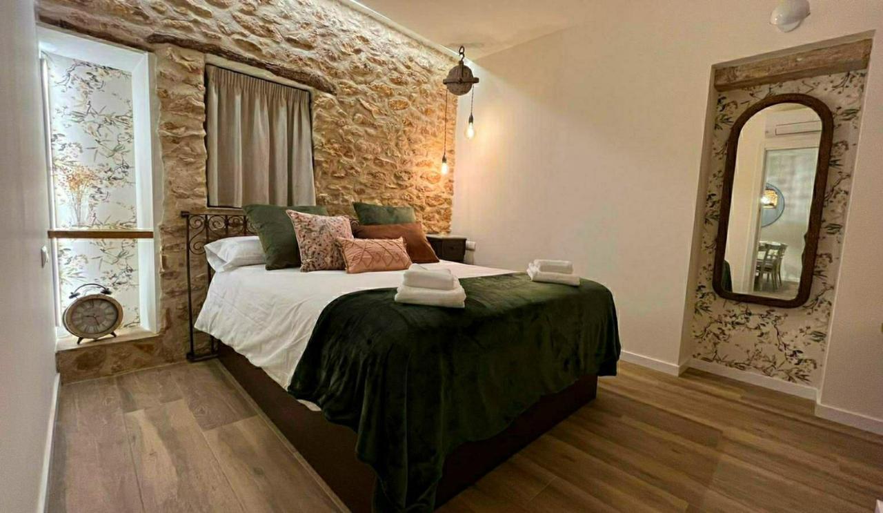 Arrels Apartaments L'Ampolla Exteriér fotografie