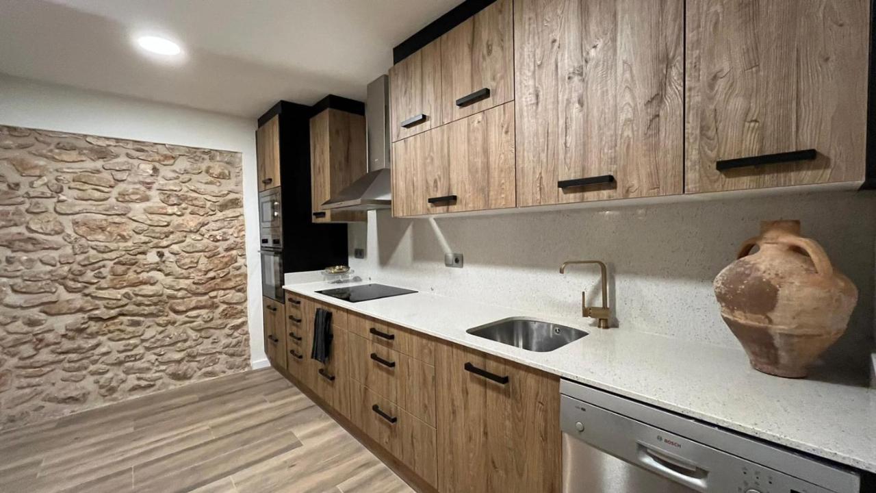 Arrels Apartaments L'Ampolla Exteriér fotografie
