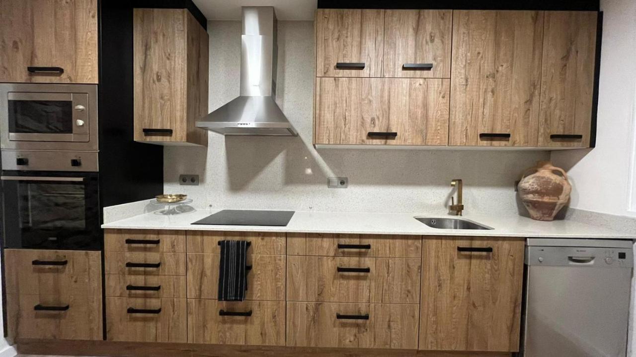 Arrels Apartaments L'Ampolla Exteriér fotografie