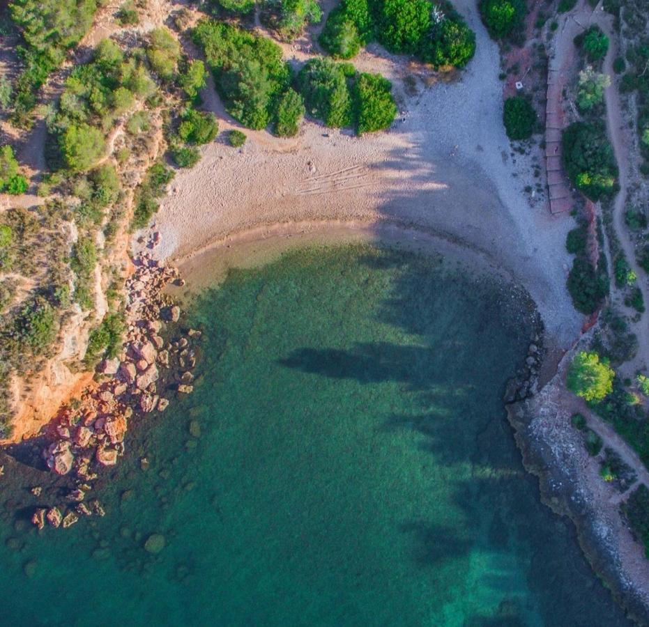 Arrels Apartaments L'Ampolla Exteriér fotografie