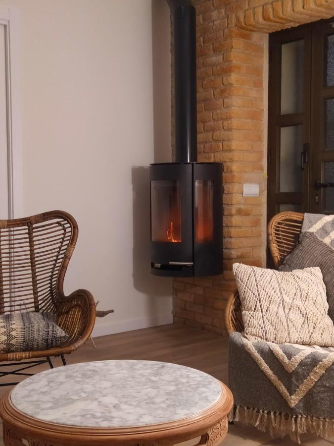Arrels Apartaments L'Ampolla Exteriér fotografie
