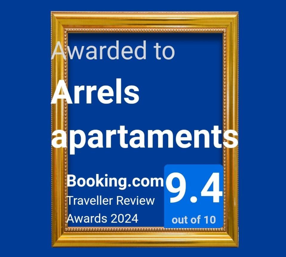 Arrels Apartaments L'Ampolla Exteriér fotografie